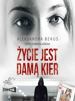 cover image of Życie jest damą kier